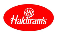 Haldiram shop